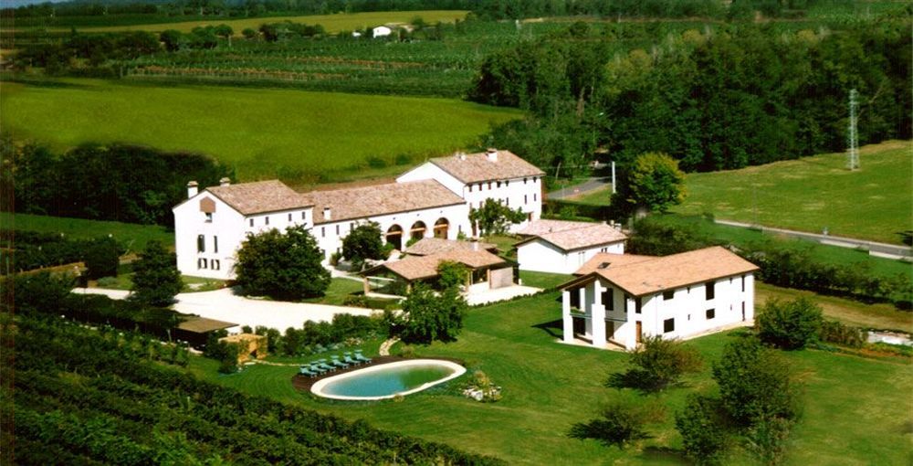 Col Delle Rane Caerano Di San Marco Exterior foto