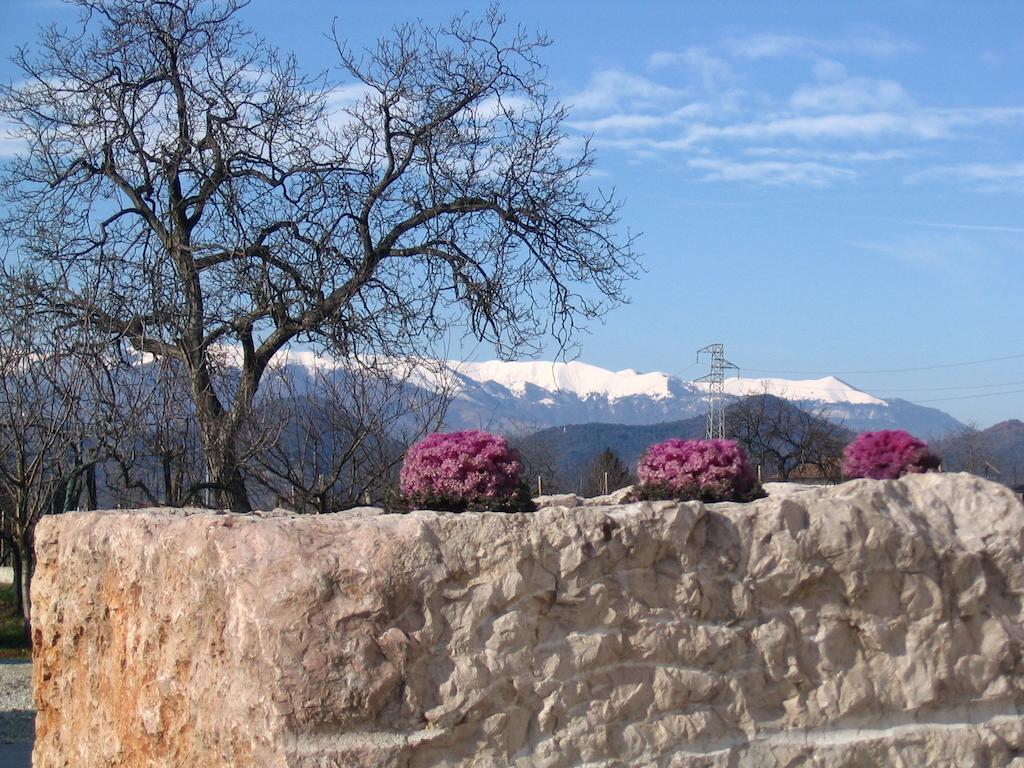 Col Delle Rane Caerano Di San Marco Exterior foto