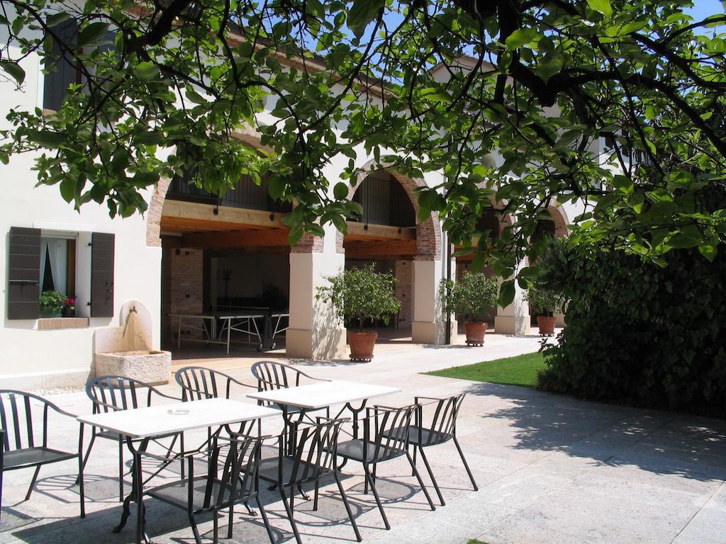 Col Delle Rane Caerano Di San Marco Exterior foto